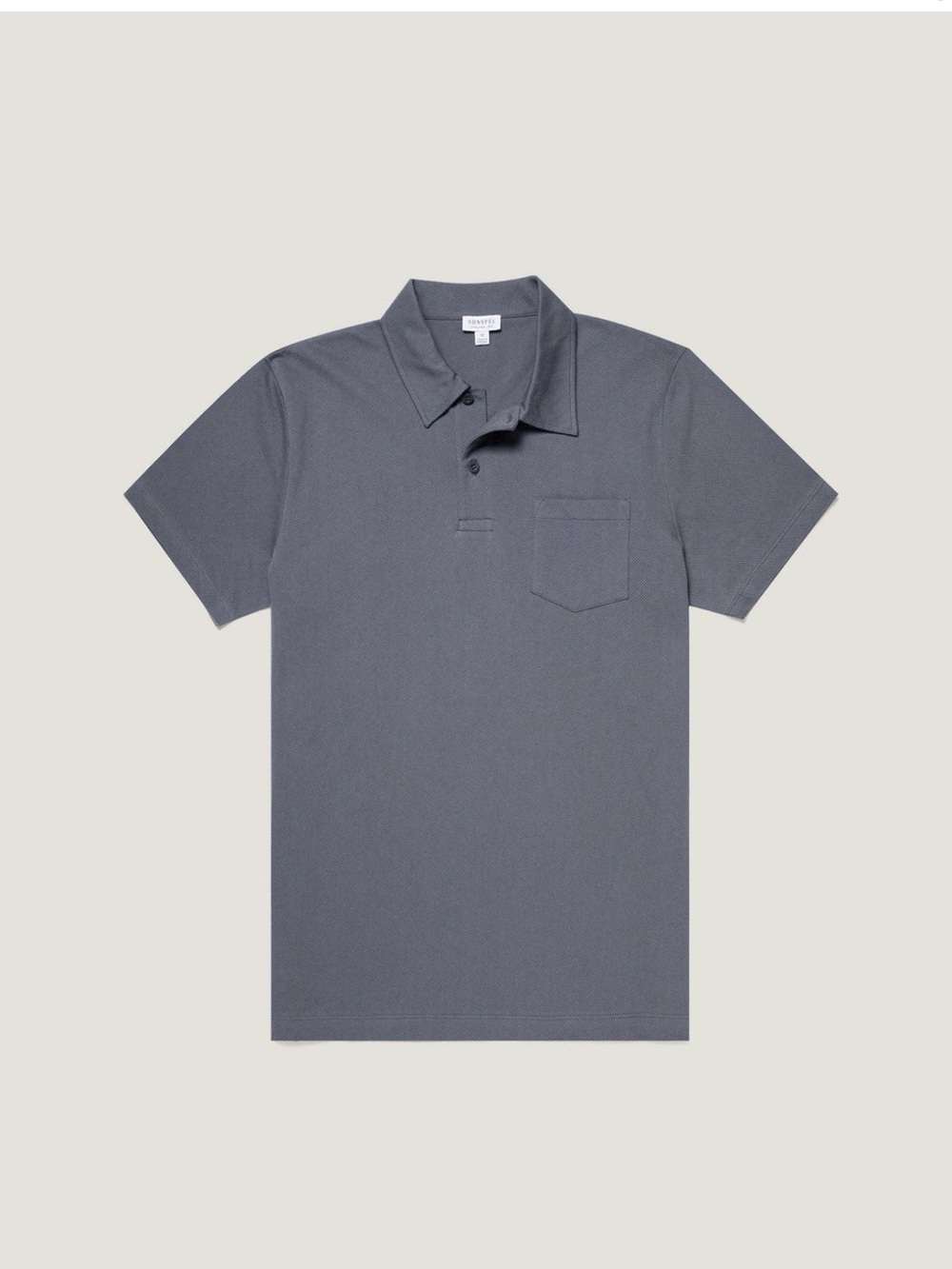 Sunspel Riviera Polo